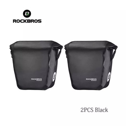 Rockbros Šoninė bagažinė AS-003-1BK