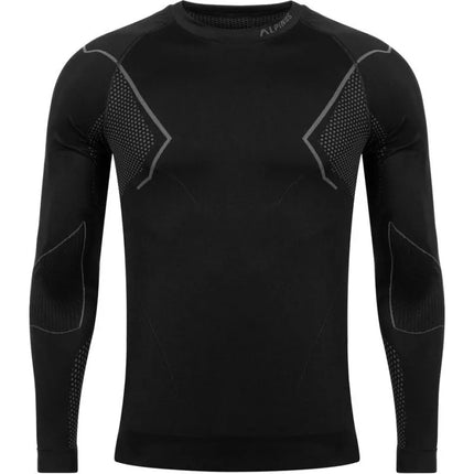 Alpinus Active Termo apatarankštis vyrams, juoda ir pilka, dydis M GT43257