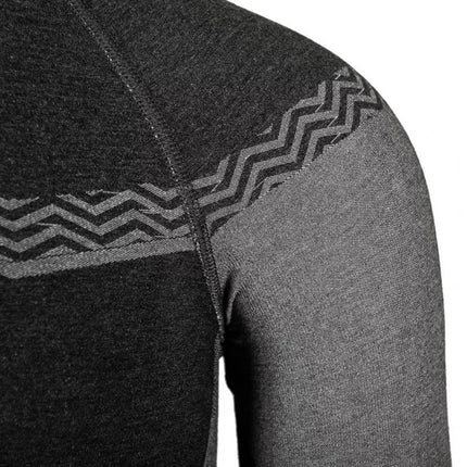 Alpinus Pro Miyabi Edition Termo marškinėliai pilka W GT43230