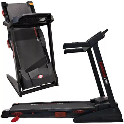 PLATINIUM V200 ENERO FIT ELEKTRINIS BĖGIMO TAKELIS