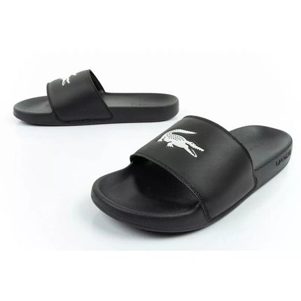 Lacoste men's sports shoes Serve Slide 0.0 comfortable fashionable