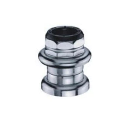 NECO 1" Vaidrodis Sidabrinis Sriegis H831