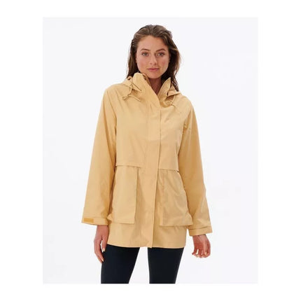 Anti-Series Swell Parka Geltona RIP CURL