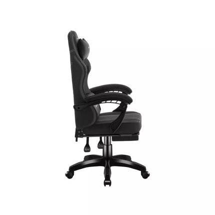 Žaidimų kėdė Force 3.7 Anglies juoda