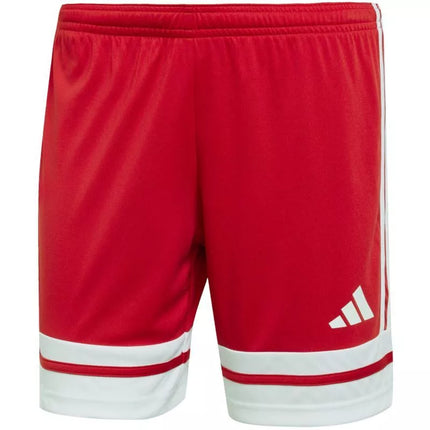 adidas Squadra 25 women's shorts red JJ0011