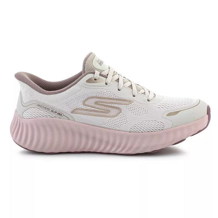 Skechers Go Run Now - Regent 129369-NAT Natūralus