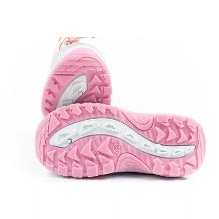 Leomil winter boots children's snow boots kitten fur warm for girls