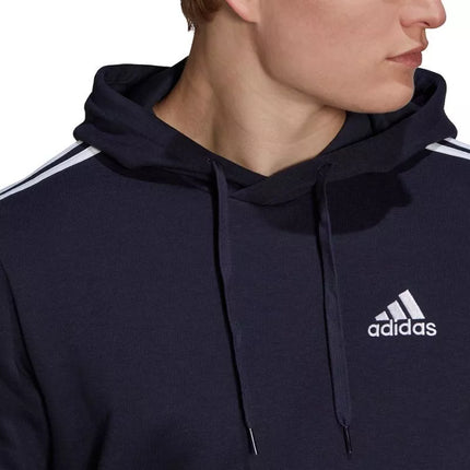 Adidas Essentials Fleece džemperis su 3 juostelėmis M GK9073