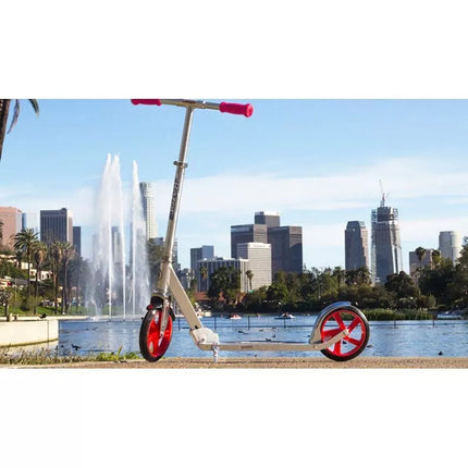 Paspirtukas Razor A5 Lux 13073001 (sidabrinis)