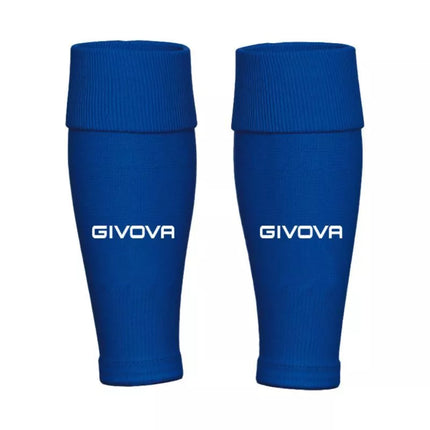 Givova Futbolo kojinės mėlynos C063-0002