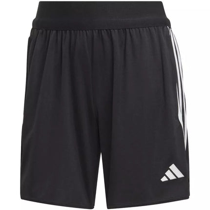 adidas Tiro 23 League ilgesnio modelio treniruočių šortai moterims HS0323