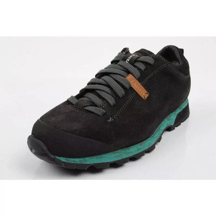 Aku Bellamont Gore-Tex moteriški trekingo batai, patvarūs, juodi