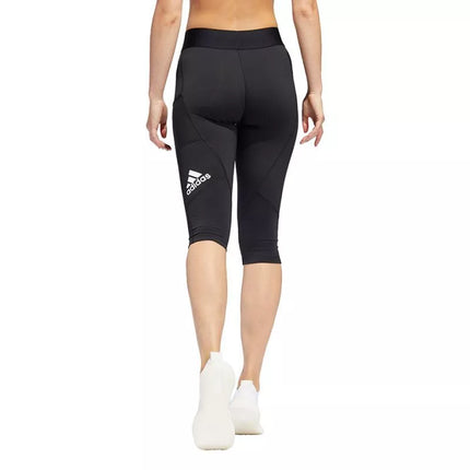 Adidas Techfit Moteriškos 3/4 Kapri tamprės FJ7169