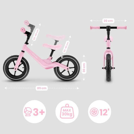 Spokey BROOMI balance bike