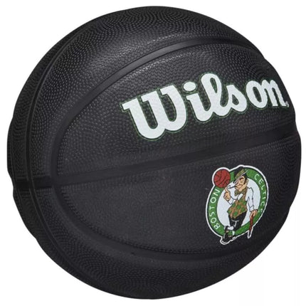 Wilson Team Tribute Boston Celtics Mini Kamuolys Jr WZ4017605XB