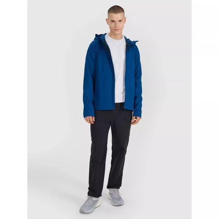 Men's windproof softshell jacket NeoDry 8000 4F 4FRSS25TSOFM436-46S