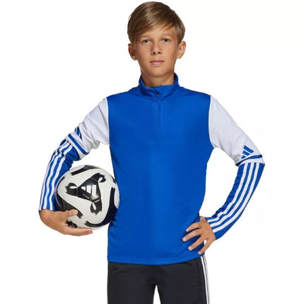 Adidas Squadra 25 Training Top Jr JD3027 sportinis džemperis