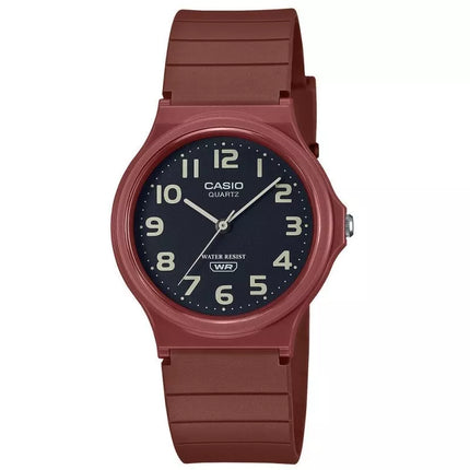 CASIO MQ-24UC-4BDF watch + BOX