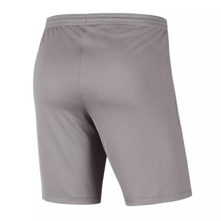 Nike Park III Knit Jr BV6865-017 Šortai
