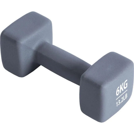 NEOPRENE Dumbbell 6KG PURE 2 IMPROVE