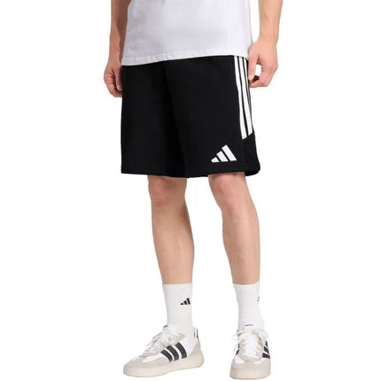 Vyriški adidas Tiro 26 League sportiniai šortai, juodi, JY9671