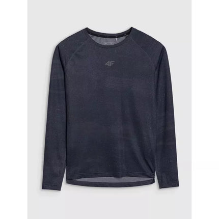 Women's quick-drying cycling longsleeve 4F 4FWSS25TFLOF344-20A