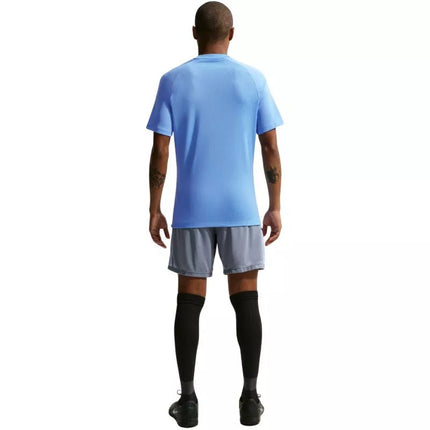 Nike Dri-Fit Park VIII Vyriški marškinėliai šviesiai mėlyni HV8173 412