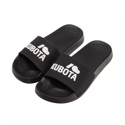 Kubota basic pool flip-flops black K0000-101-003-23-1