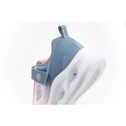 Skechers S Lights Sola Jr 303714L/GYLP batai