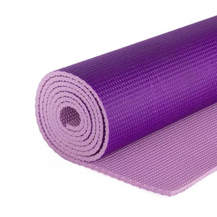 Gaiam Slyvos Virtuvės Kilimėlis Dvigubo Veido Jogos Kilimėlis 6 mm 60526