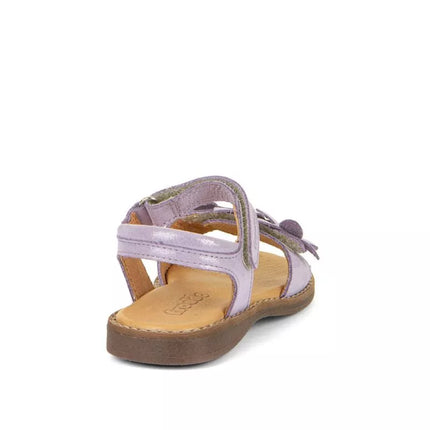 Froddo LORINE FLOWERS Children's Sandals (G3150251-3)