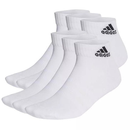 ADIDAS „Cushioned Sportswear“ sportinės kojinės, sutvirtinančios čiurną HT3442