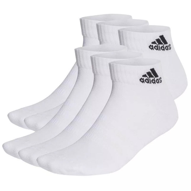 ADIDAS „Cushioned Sportswear“ sportinės kojinės, sutvirtinančios čiurną HT3442