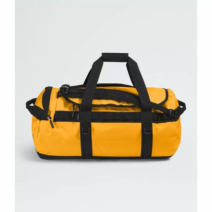 Base camp duffel bag m-summit gold-tnf black-npf THE NORTH FACE