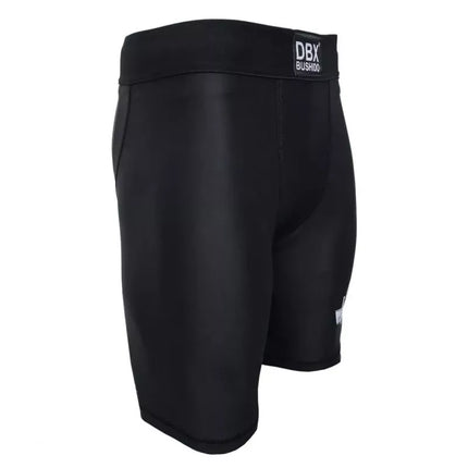Vale Tudo MMA Kompresiniai šortai (Aptempti) Juodi CS - S