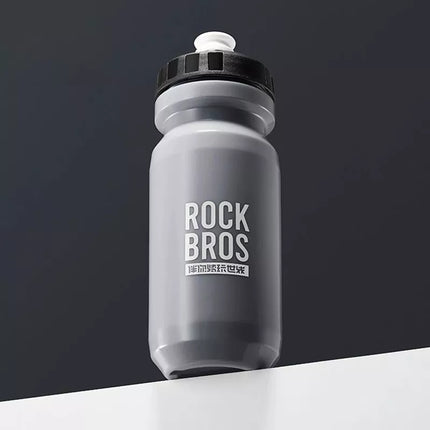 Rockbros 600 ml Bike Bottle - Gray
