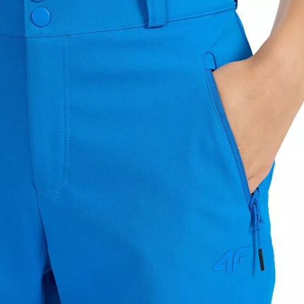 4F softshell trousers FNK F0988 W 4FWAW25TFTRF0988 33S