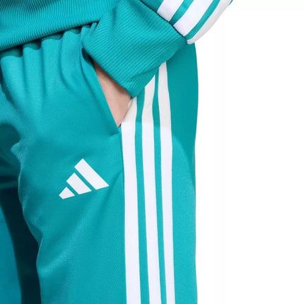 adidas Sezoninis Essentials Tiberio 3 Dryžiai Triko Jaunimo Tracksuit JN2245