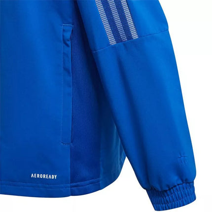 Adidas Tiro21 Vėjo Striukė Jaunimui Jr GP4978