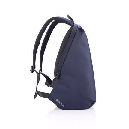 XD DESIGN ANTI-THEFT BACKPACK BOBBY SOFT NAVY BLUE P/N: P705.795