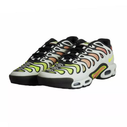 Nike Air Max Plus Drift Šviesiai sidabrinė/Volt Vyriški sportbačiai - FD4290-009