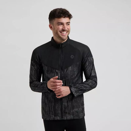 Rogelli ESSENTIAL HIVIS 3XL Running Jacket