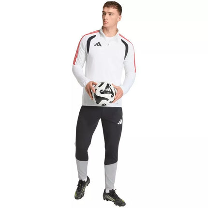 Men's adidas Tiro 26 League Training Top white, black, and red KR0371