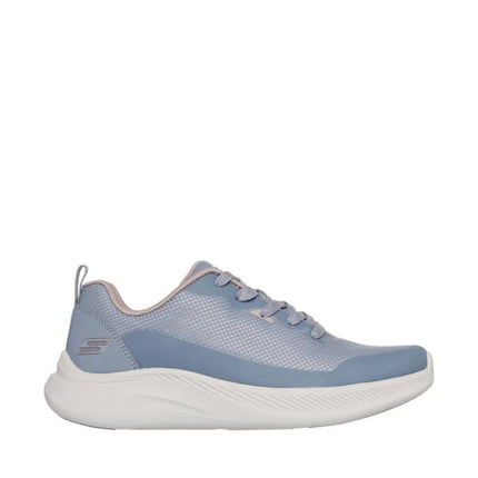 Moterų batai Skechers Bobs Mode Flex, mėlyni, 117730 SLT