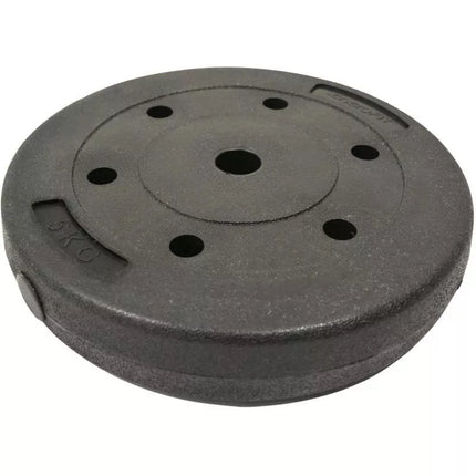 CONCRETE LOAD 5 KG ENERO FIT Ø26.5