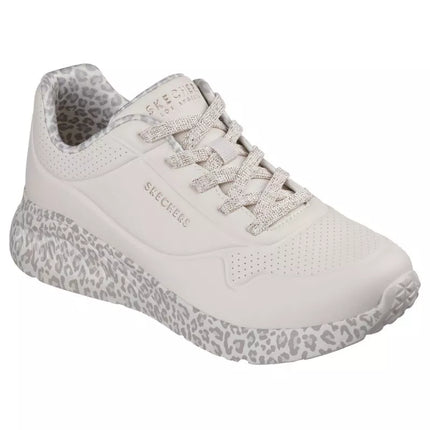 Skechers Moteriški UNO LITE Subtilių Raštų Sportbačiai 177293 OFWT