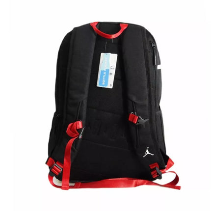 Jordan JAM Air Patrol Universal Sports Backpack Black - MA0924-023