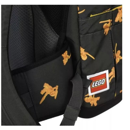 LEGO Optimo Plus NINJAGO 20213-2204 mokyklinė kuprinė