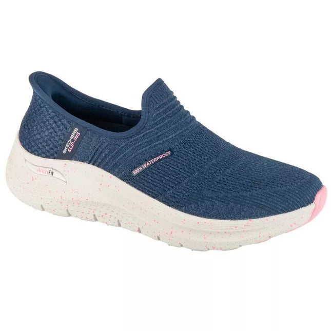 Skechers Slip-ins: Arch Fit 2.0 - Right As Rain 150193-NVPK Tamsiai mėlyna 36