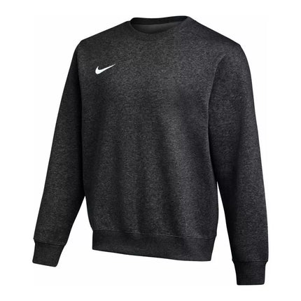 Nike Park 26 Fleece apvalios iškirptės vyriškas bliuzonas Juodas IB1190 010